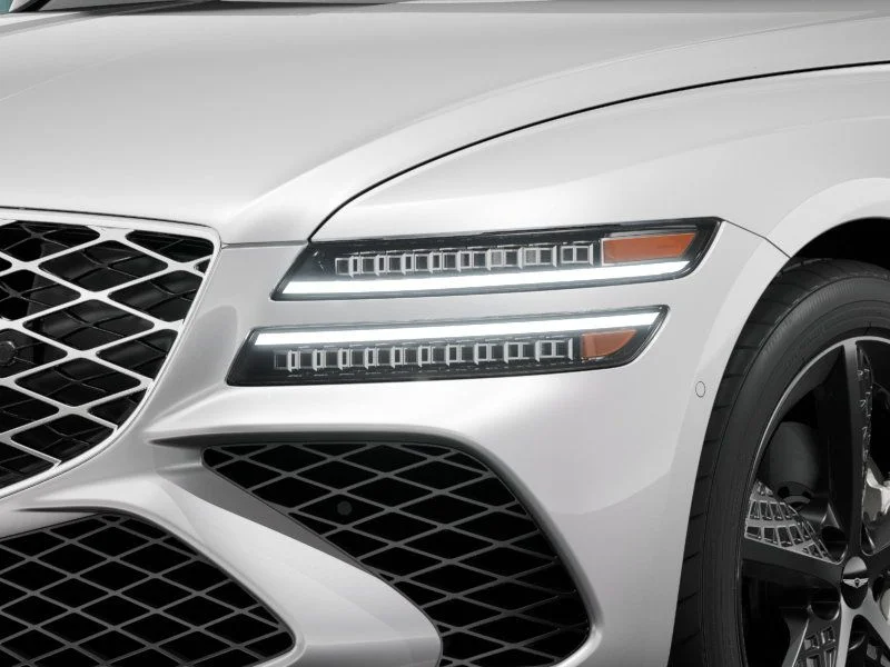 New 2027  Genesis 2.5T image 9