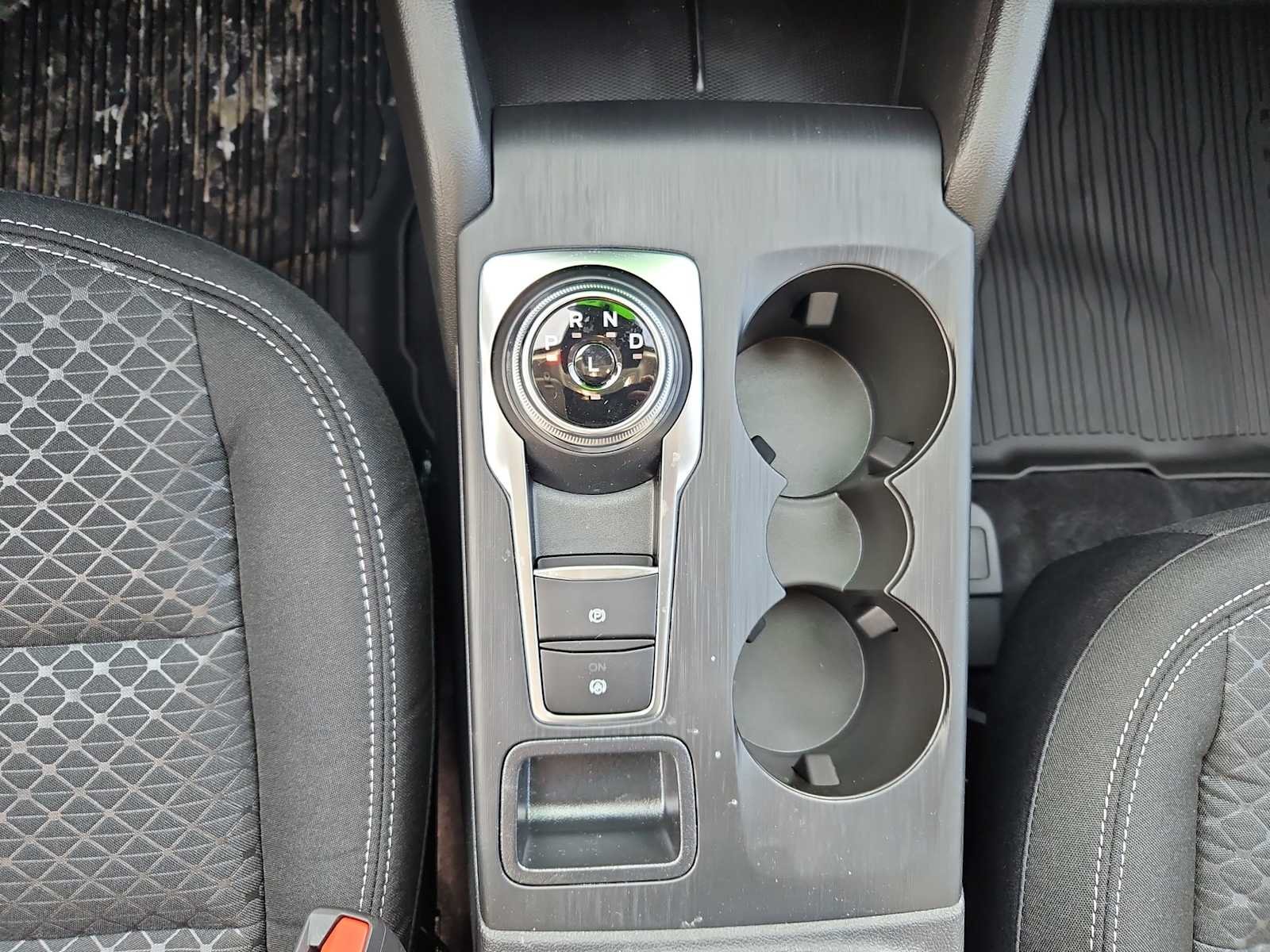 New 2026 Carbonized Gray Metallic Ford Active® image 17