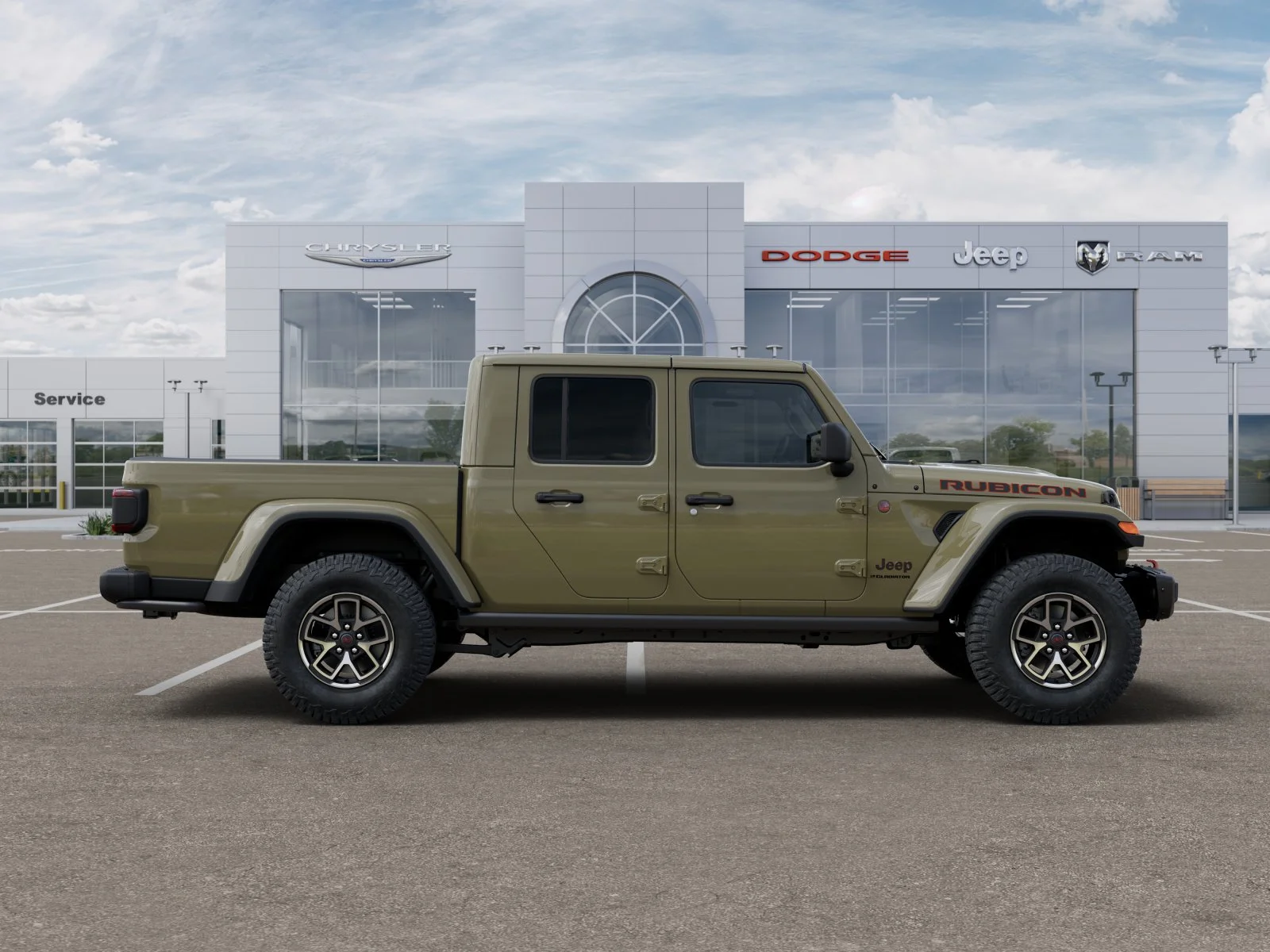2025 Jeep Gladiator Rubicon X - Photo 32