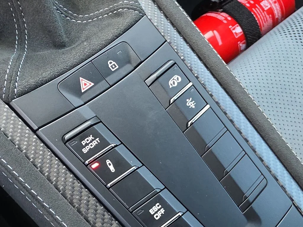 Used 2025 Silver Porsche GT4 RS image 21