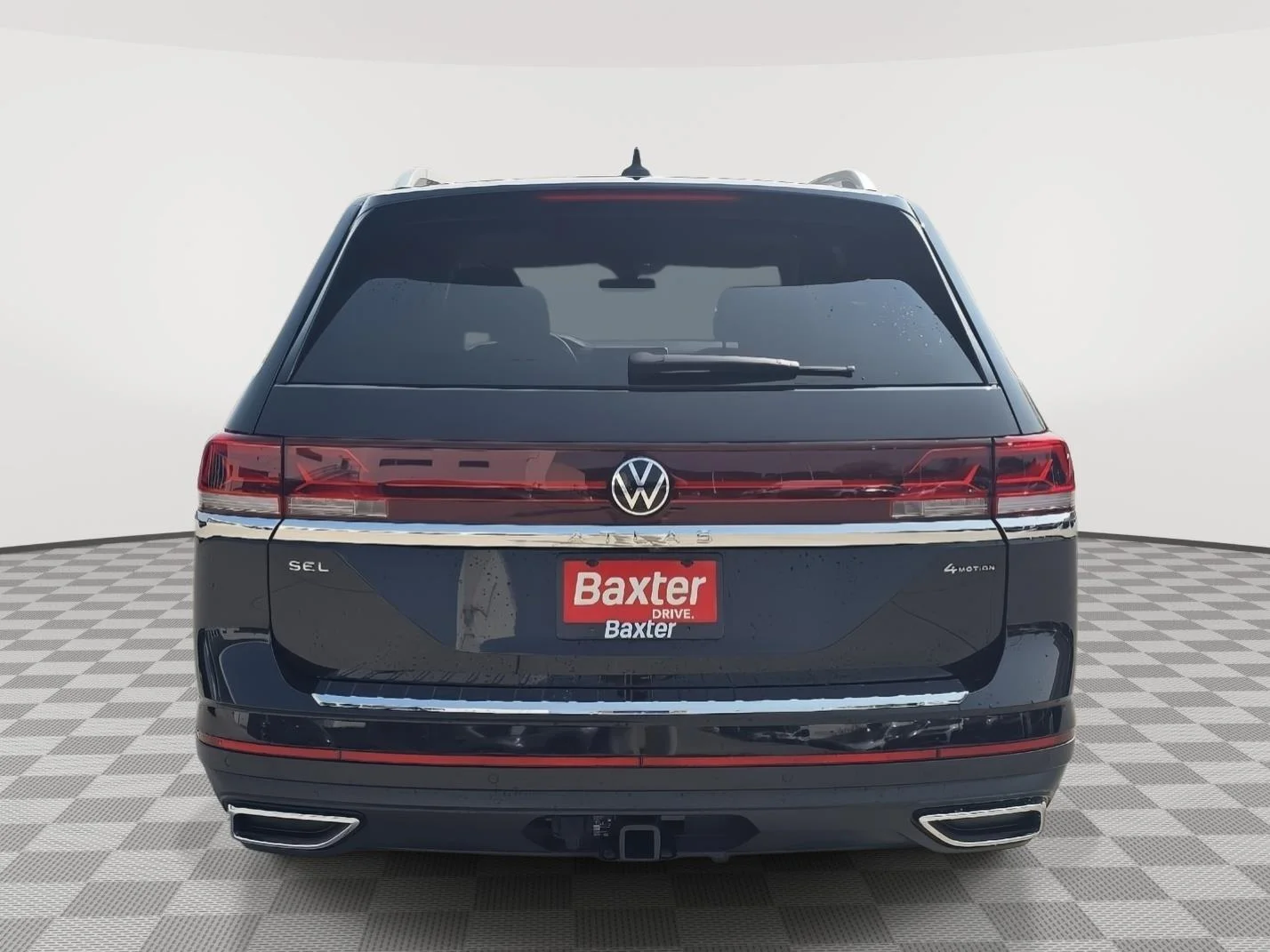 New 2026 Deep Black Pearl Volkswagen 2.0T SEL image 19