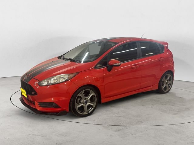 2016 Ford Fiesta ST