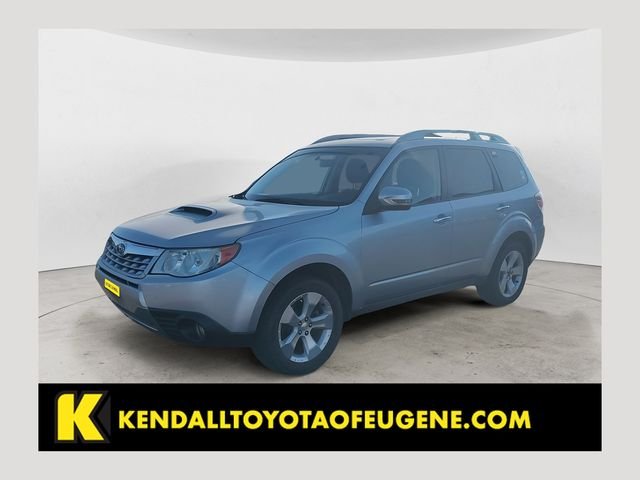 Used 2013 Silver Subaru 2.5XT image 1
