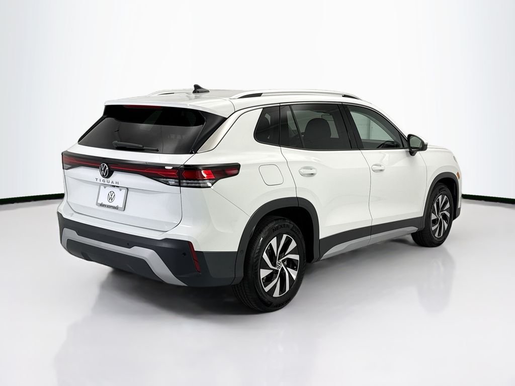 New 2026 Pure White Volkswagen S image 5