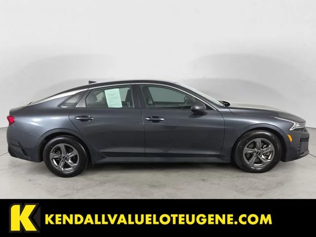 Used 2022 Gray Kia LXS image 6