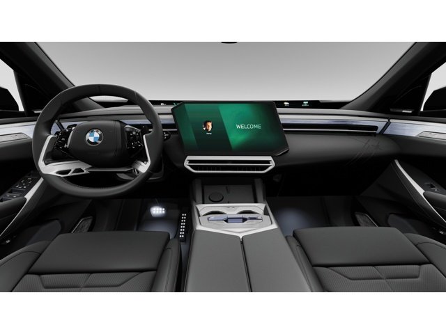 New 2027 Grey Pine Metallic BMW  image 10