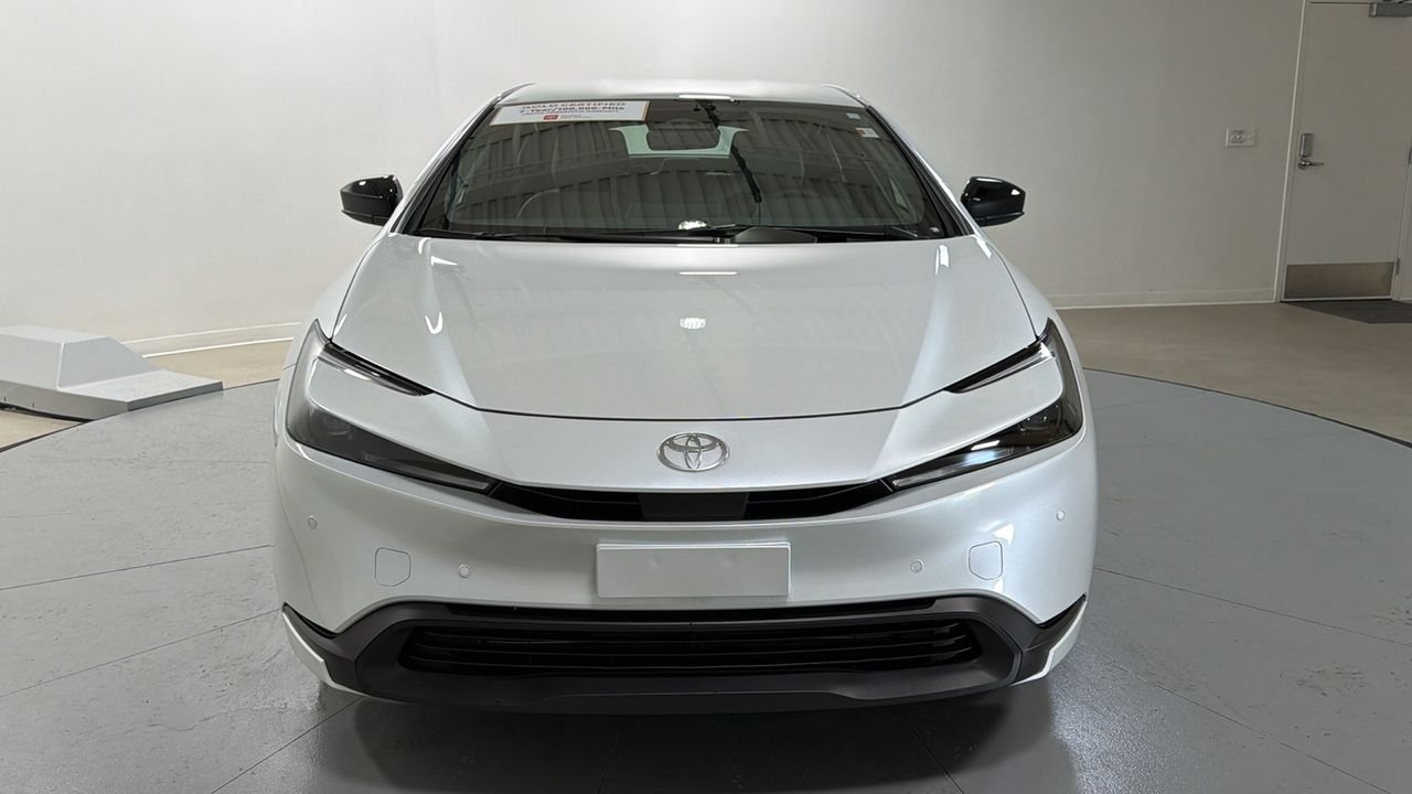 Certified Used 2026 Beige Toyota LE image 2
