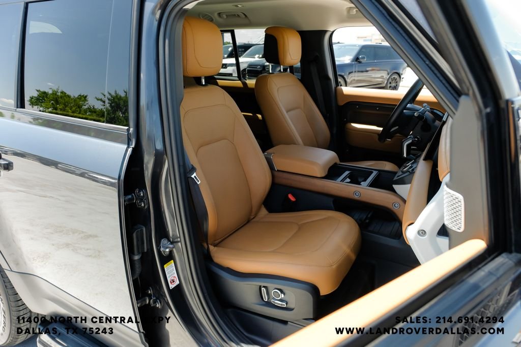 2023 Land Rover Defender First Edition - Photo 35