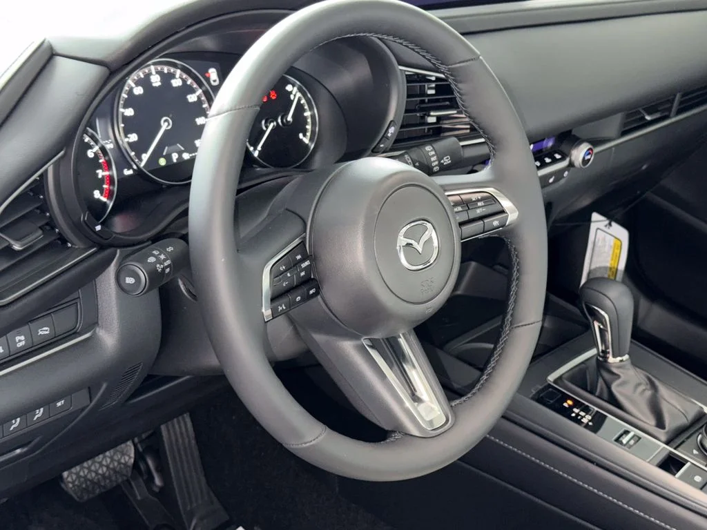 New 2026 Gray Mazda 2.5 S Premium image 16