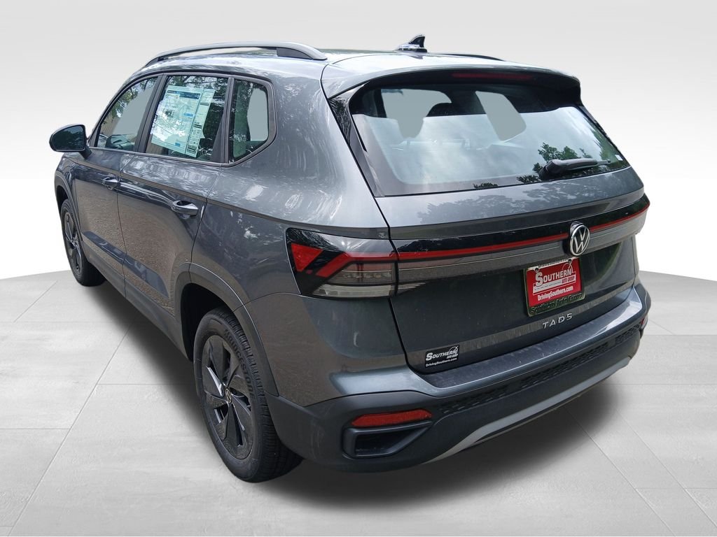 2025 Volkswagen Taos S photo 2