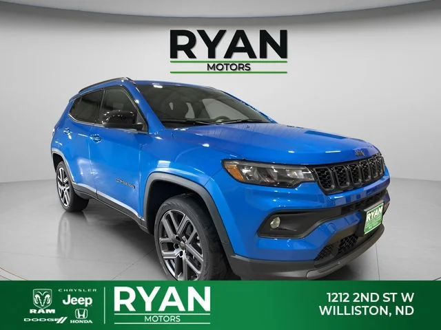 2026 Jeep Compass Altitude 4X4's photo