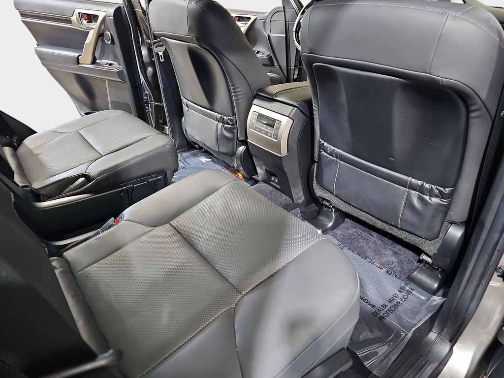 Certified Used 2021 Silver Lexus 460 image 13