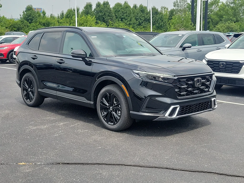 New 2026 Crystal Black Pearl Honda Sport Touring image 18
