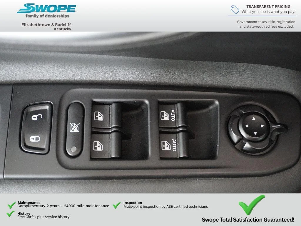 Used 2022 Colorado Red Clearcoat Jeep Sport image 14