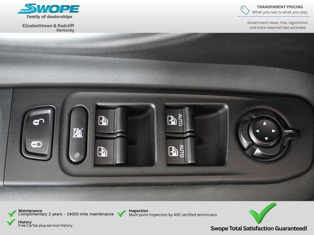 Used 2022 Colorado Red Clearcoat Jeep Sport image 14
