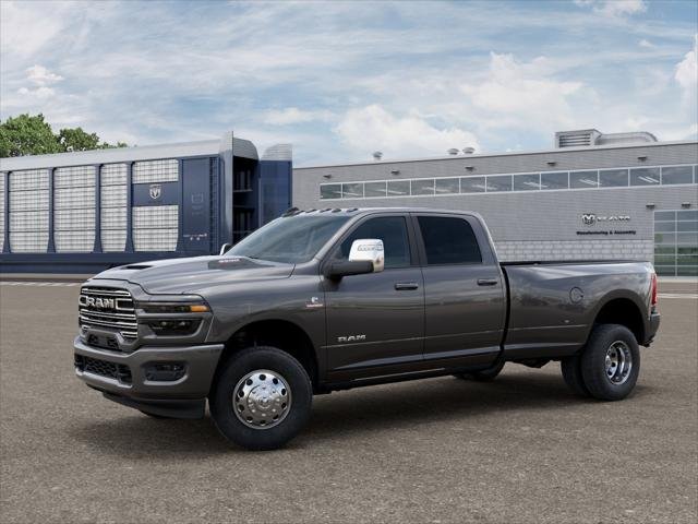 2026 RAM 3500 Laramie 4X4 Crew Cab LWB's photo