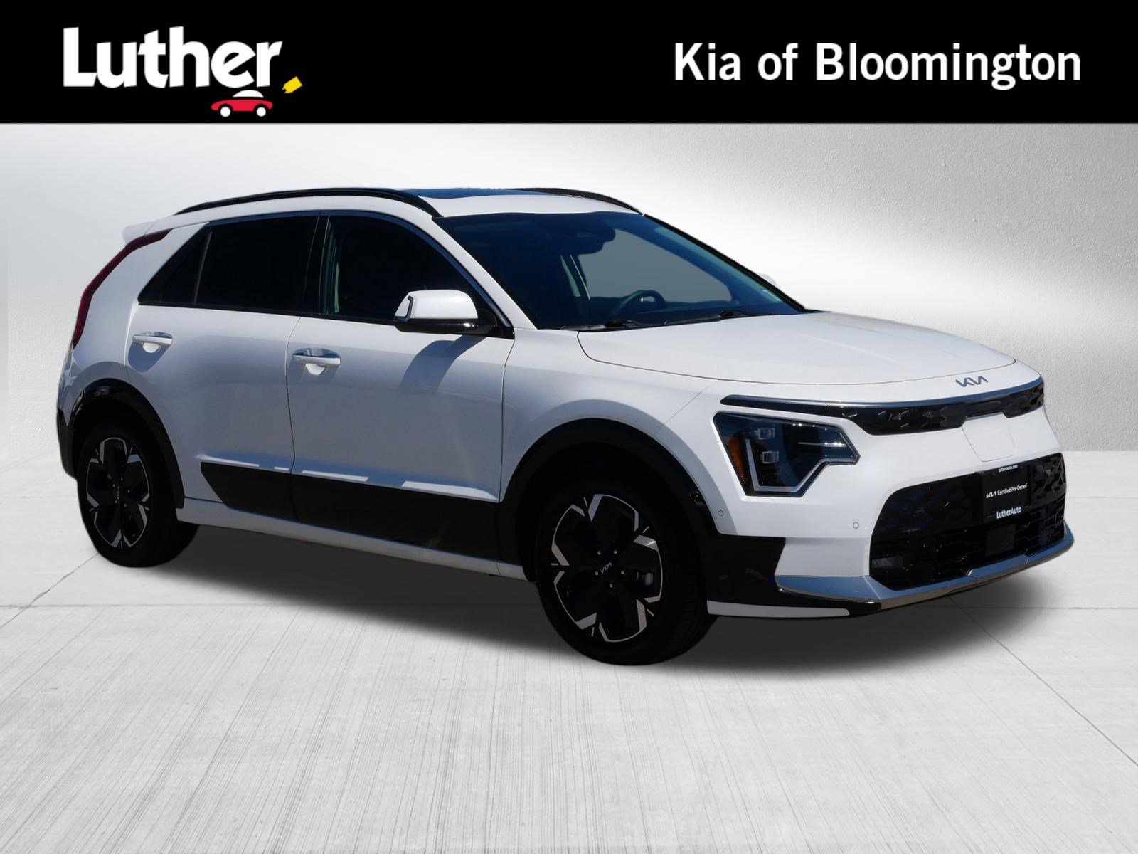 2023 Kia Niro Wave EV's photo