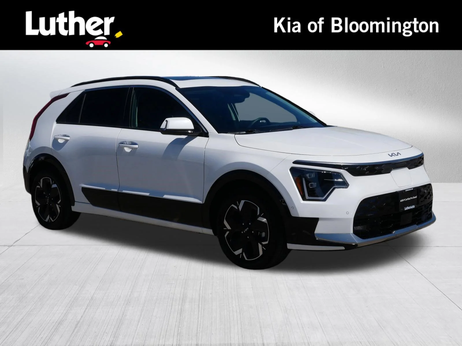 2023 Kia Niro Wave EV's photo