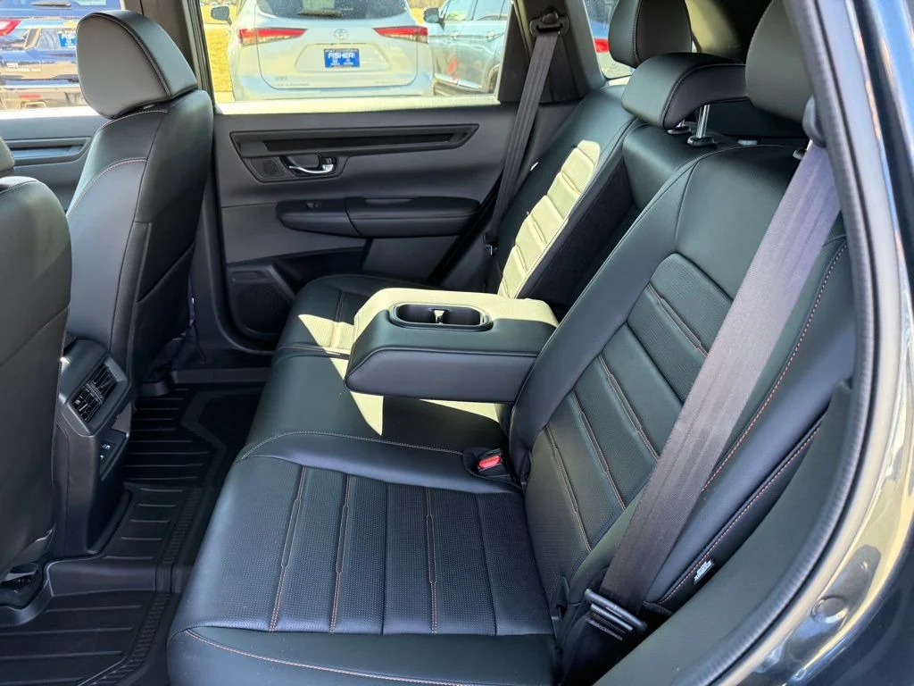 Certified Used 2026 Meteorite Gray Metallic Honda Sport-L image 18