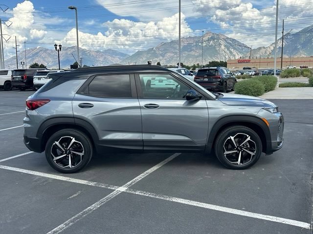 2021 Chevrolet Trailblazer RS - Photo 8