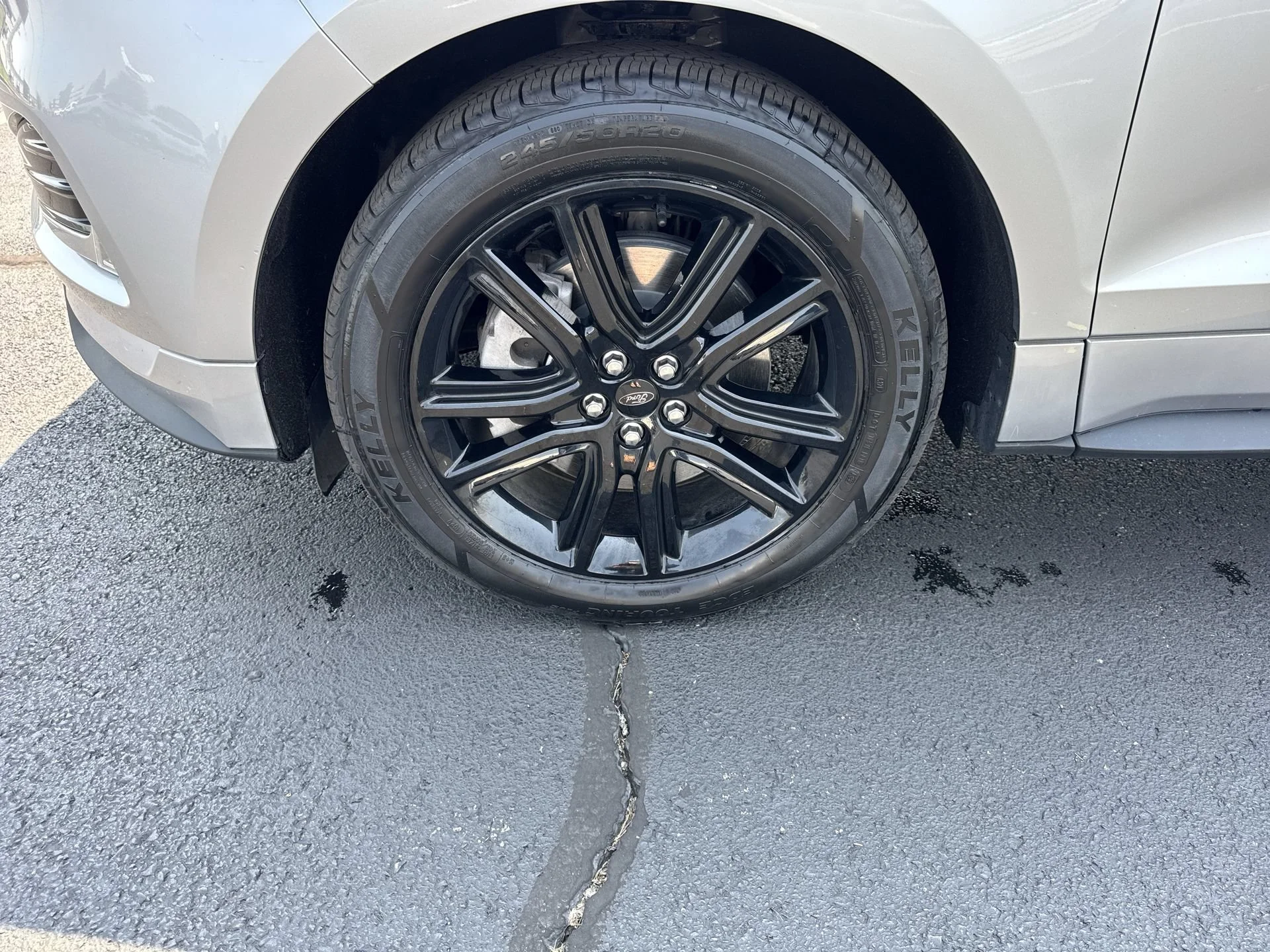 2024 Ford Edge ST-Line - Photo 10