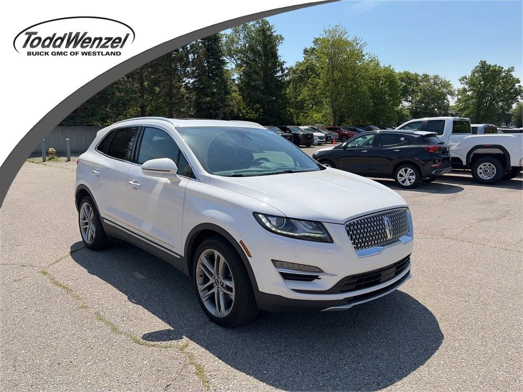 2019 Lincoln MKC Reserve AWD's photo