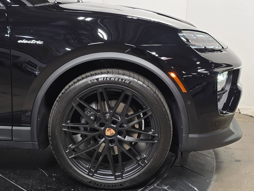 New 2026 Black Porsche  image 11