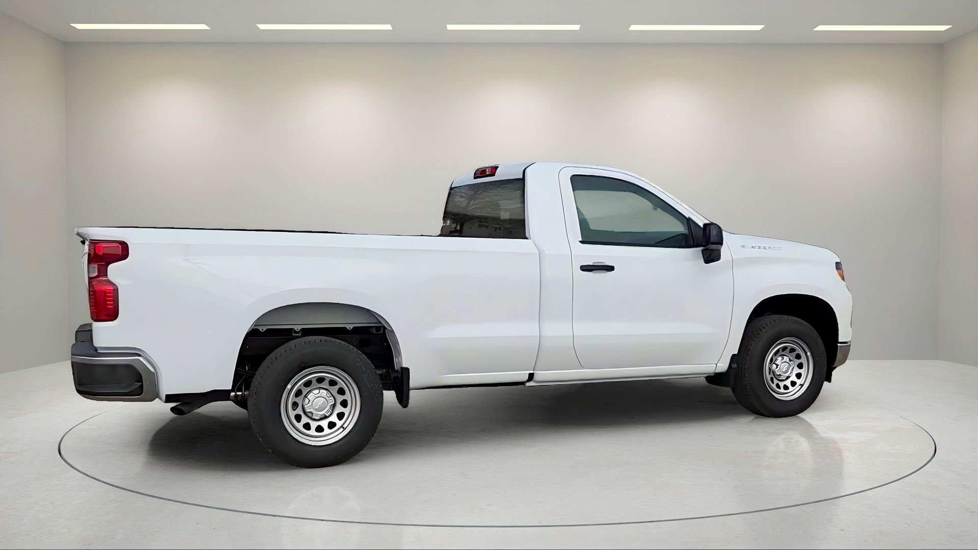 2025 Chevrolet Silverado 1500 Work Truck - Photo 8