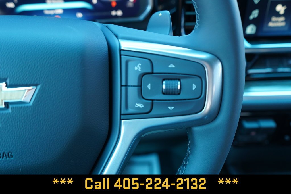 New 2026 Special Exterior Color Chevrolet LT image 33