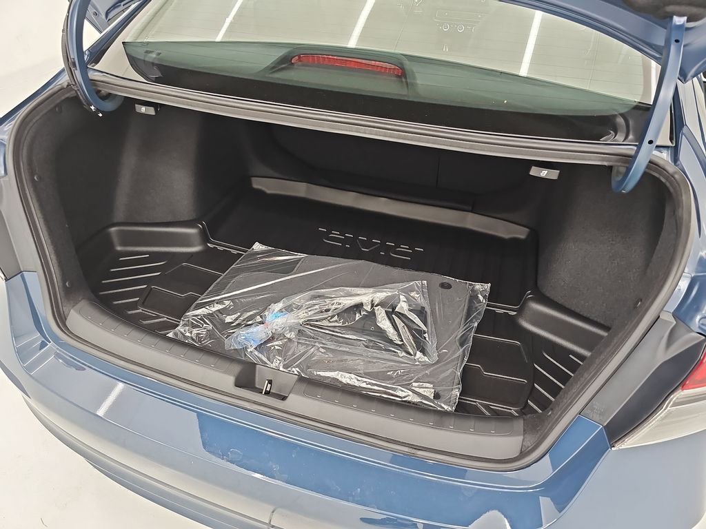 2025 Honda Civic Sport - Photo 16