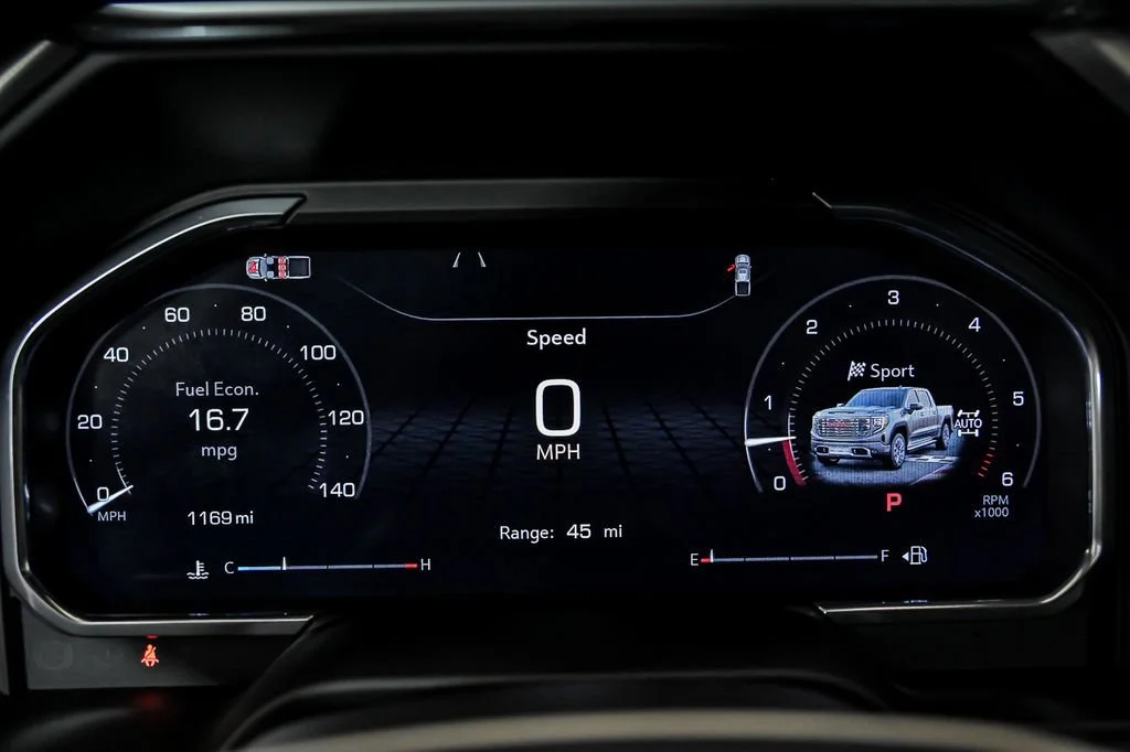 2026 GMC Sierra 1500 Denali - Photo 13
