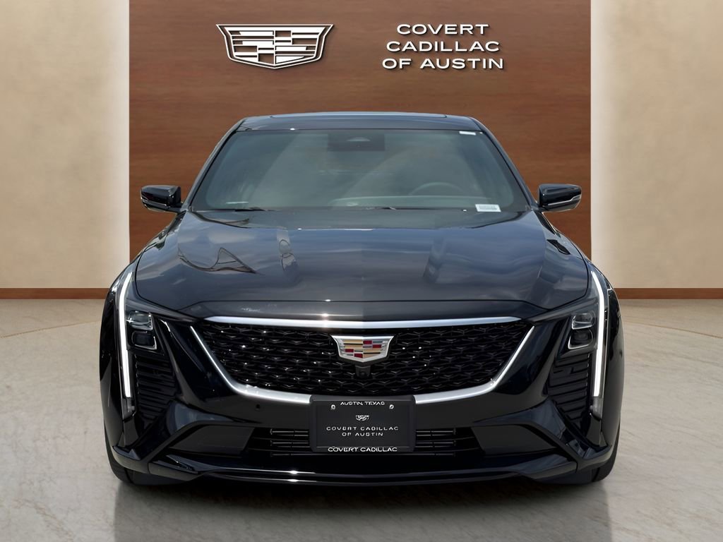 New 2026 Black Raven Cadillac Premium Luxury image 3