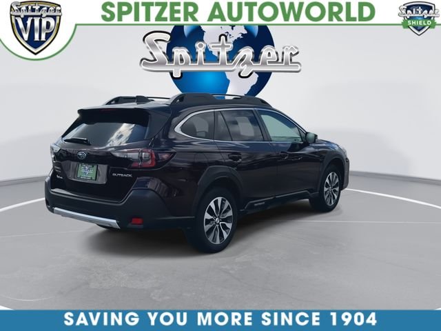 Used 2023 Red Subaru Limited image 9