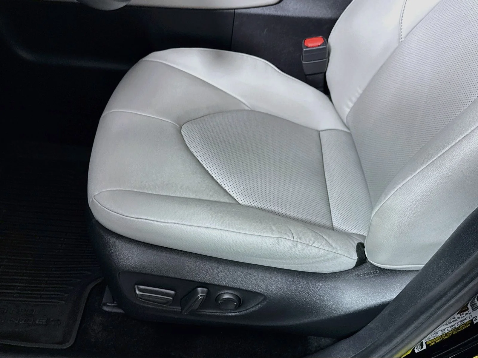 Certified Used 2024 Black Toyota XLE image 15