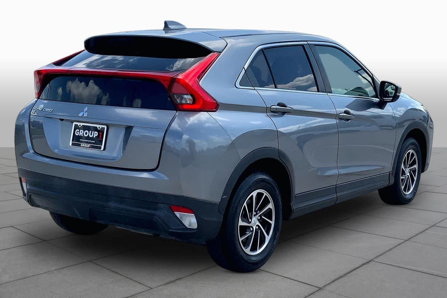 Used 2020 Gray Mitsubishi ES 1.5T image 13