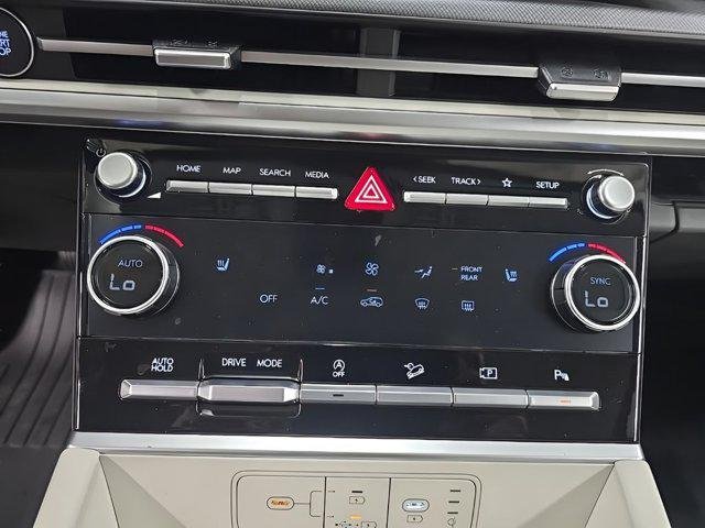 New 2026 Red Hyundai SEL FWD image 26