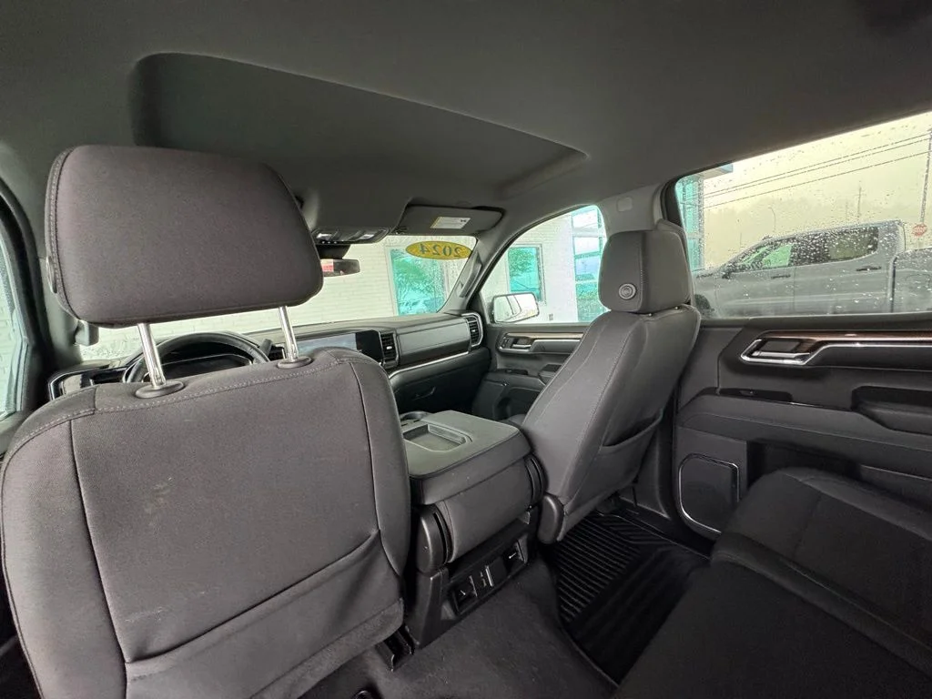 Used 2024 Gray Chevrolet LT image 22