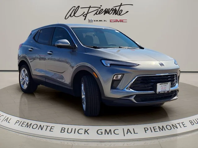 New 2024 Buick Encore GX Preferred SUV in Elmhurst #2968 | Al
