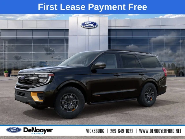 2027 Ford Expedition Tremor®
