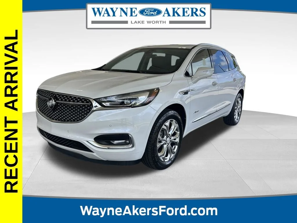 2020 Buick Enclave Avenir's photo
