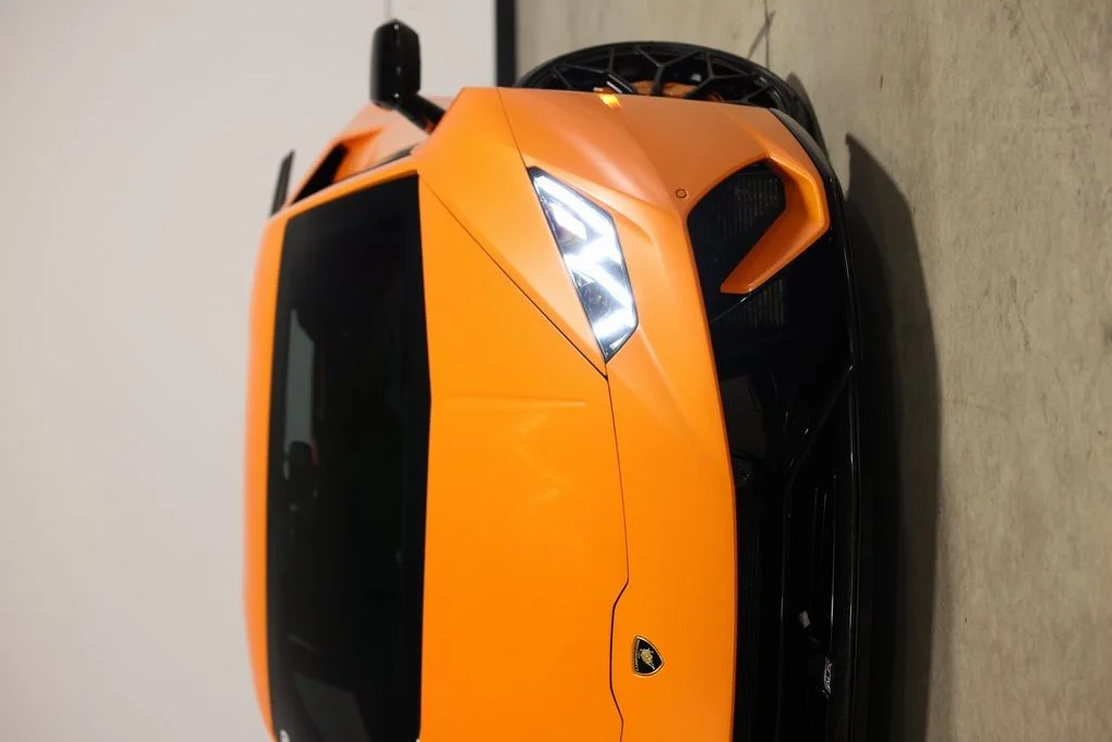 2018 Lamborghini Huracan LP 610-4 Performante Coupe's photo