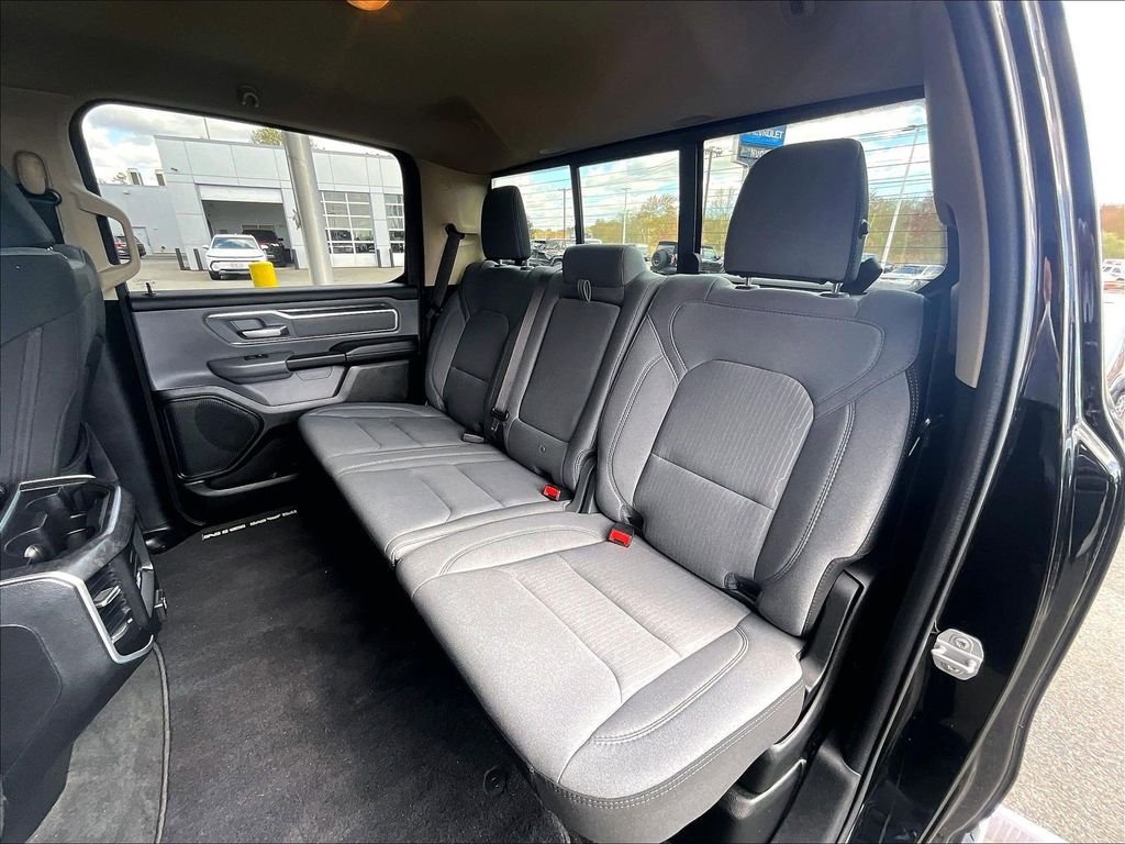 Used 2020 Black Ram Big Horn/Lone Star image 15