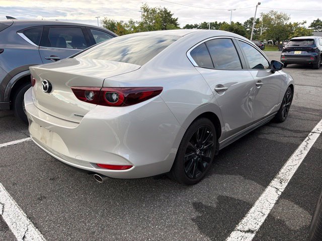 Used 2024 Quartz Metallic Mazda 2.5 S Select Sport image 6