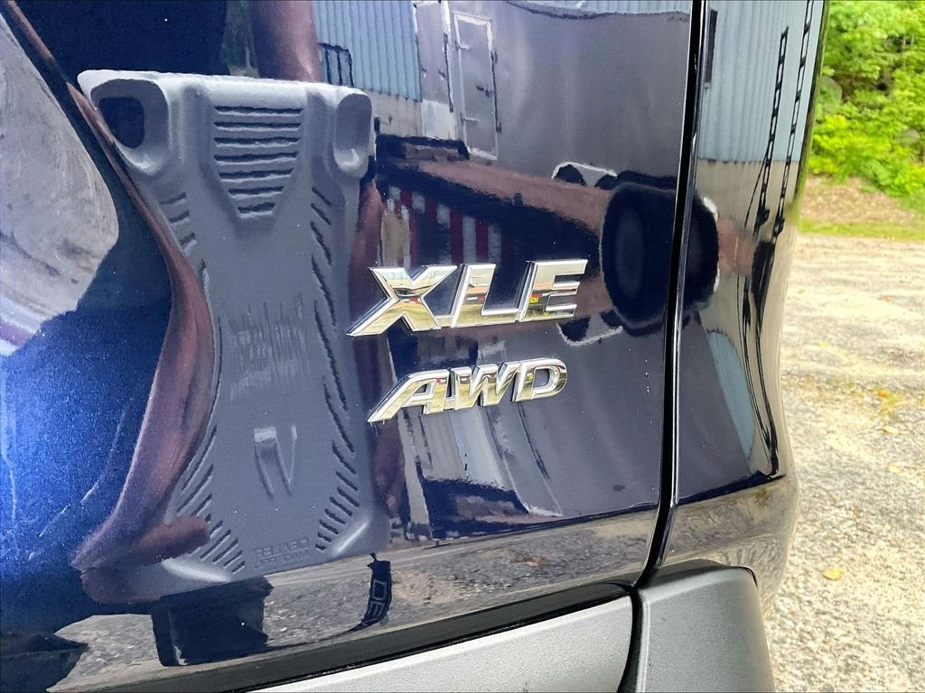 Used 2025 Blueprint Toyota XLE Premium image 29