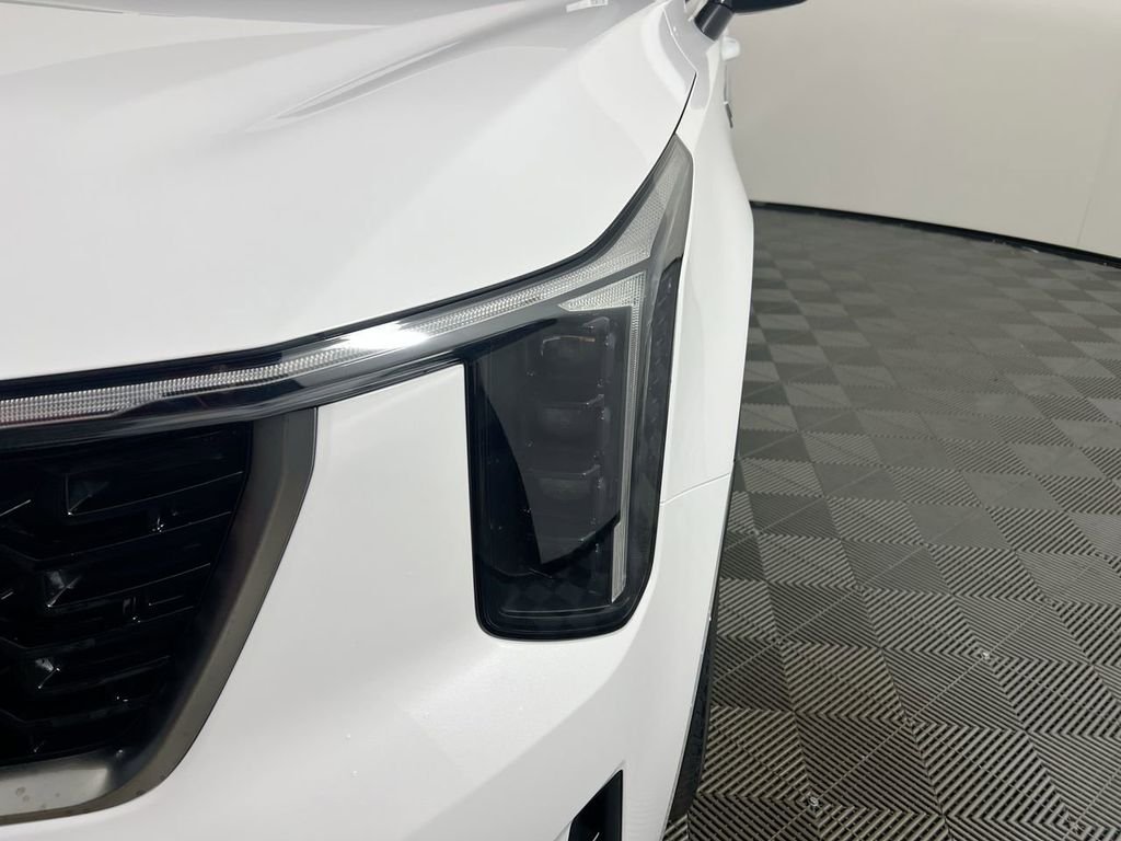 New 2026 Glacial White Pearl Kia S image 9
