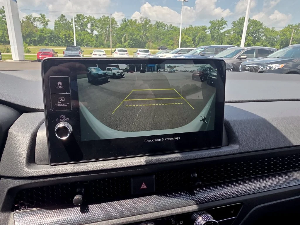 2026 Honda CR-V EX - Photo 17
