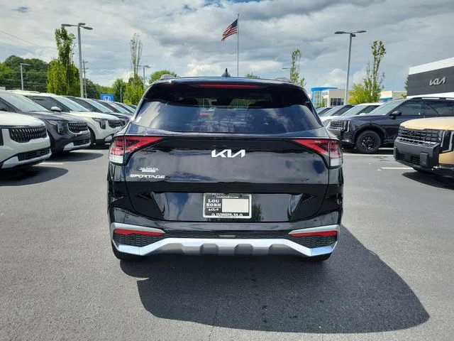 Certified Used 2024 Black Kia SX-Prestige image 5
