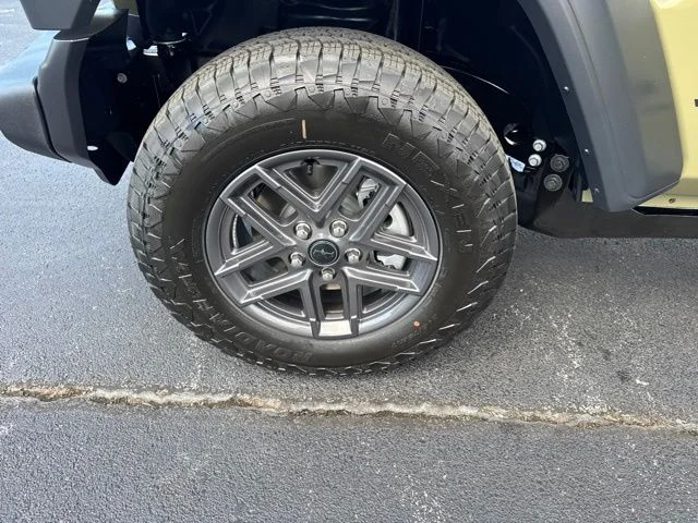 New 2026 41 Exterior Paint Jeep Sport S image 15