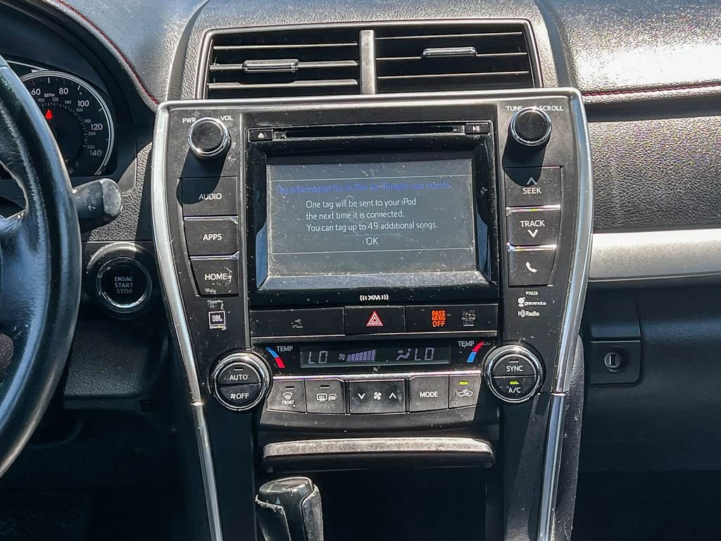 Used 2017 Gray Toyota XSE image 13