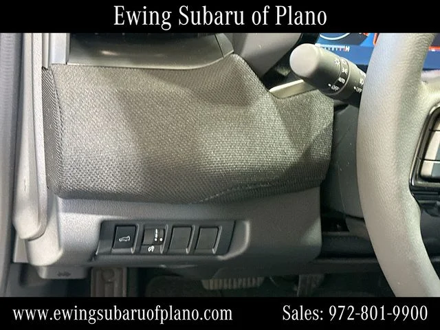 Used 2026 White Subaru Limited XT image 10